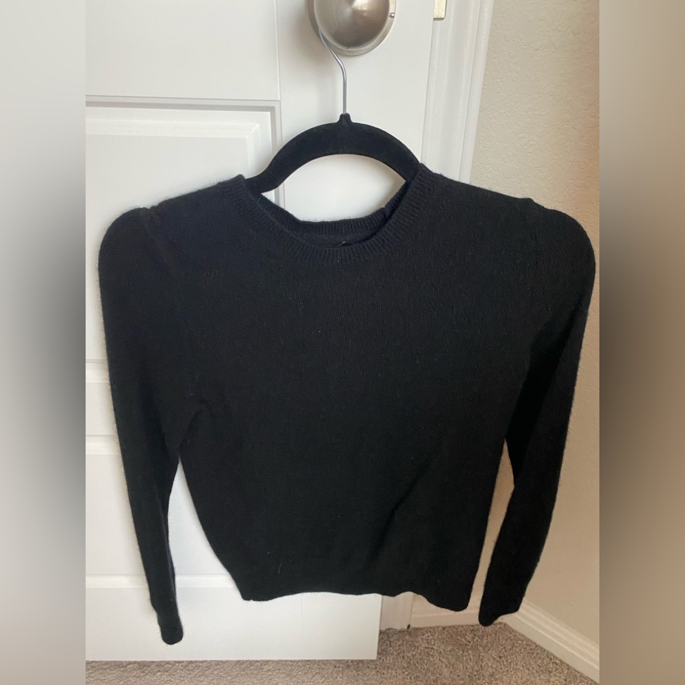 Quince 100% Cashmere Sweater